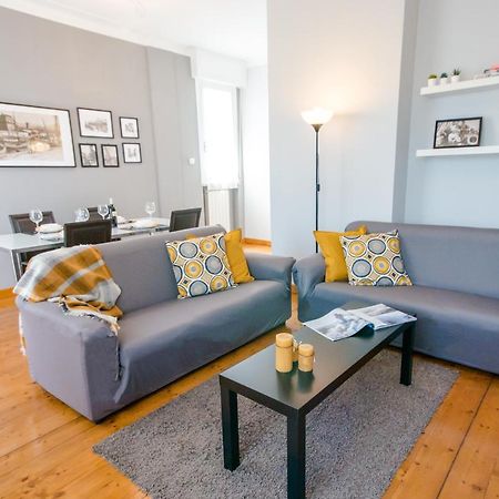Ampio, Elegante Apt Con Aria Condizionata E Bici Gratis Viareggio Exterior foto