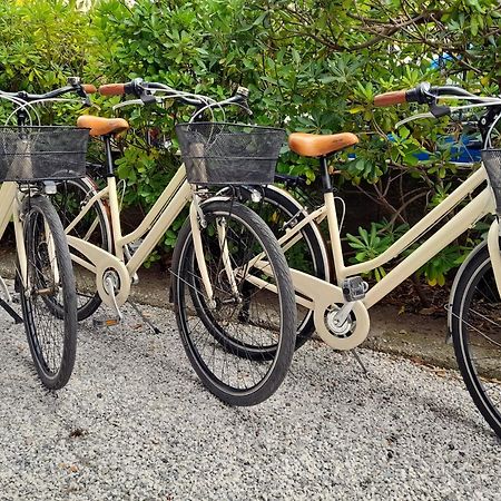 Ampio, Elegante Apt Con Aria Condizionata E Bici Gratis Viareggio Exterior foto