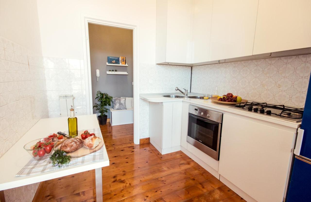 Ampio, Elegante Apt Con Aria Condizionata E Bici Gratis Viareggio Exterior foto