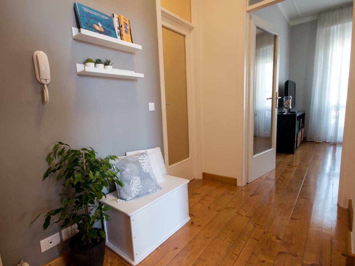 Ampio, Elegante Apt Con Aria Condizionata E Bici Gratis Viareggio Exterior foto