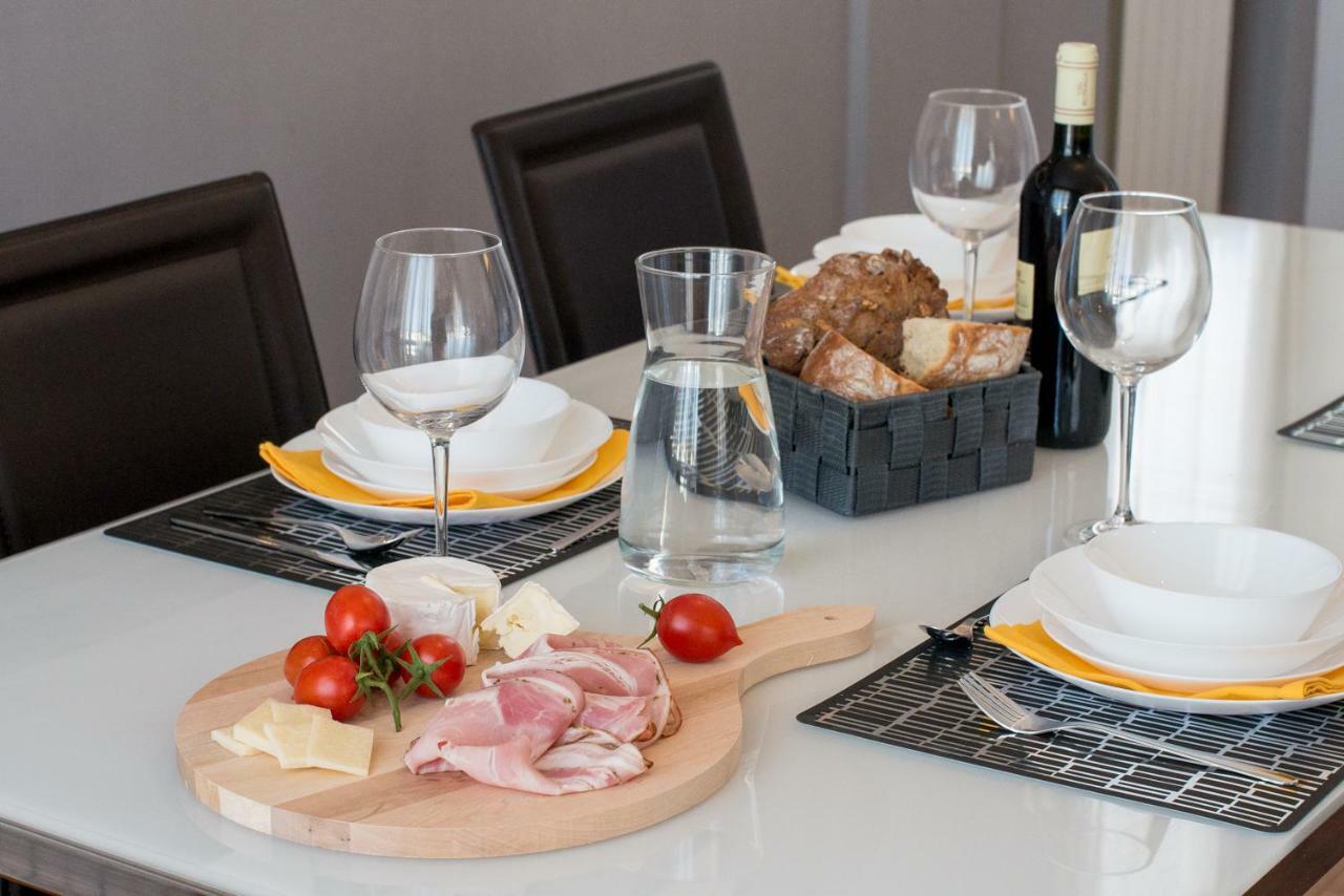 Ampio, Elegante Apt Con Aria Condizionata E Bici Gratis Viareggio Exterior foto